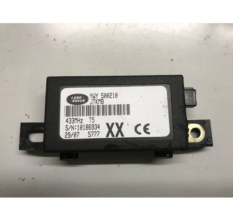 YWY500210 - ALARM KNT.UNITE(DISC.S3/RRS) - Land Rover