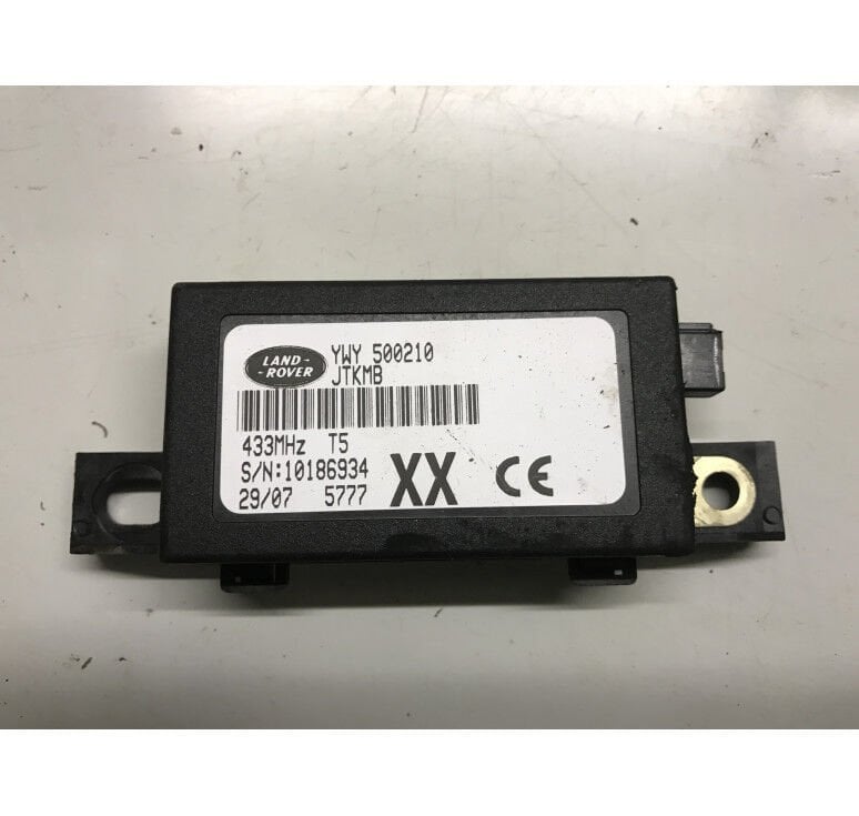 YWY500210 - ALARM KNT.UNITE(DISC.S3/RRS) - Land Rover