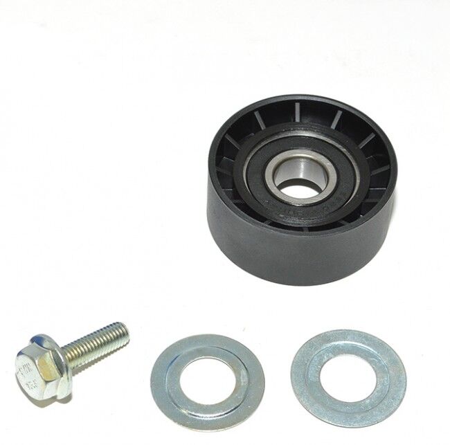 LR028879 - GERGİ KASNAĞI ALT (2.0L/EVOQUE) - Land Rover