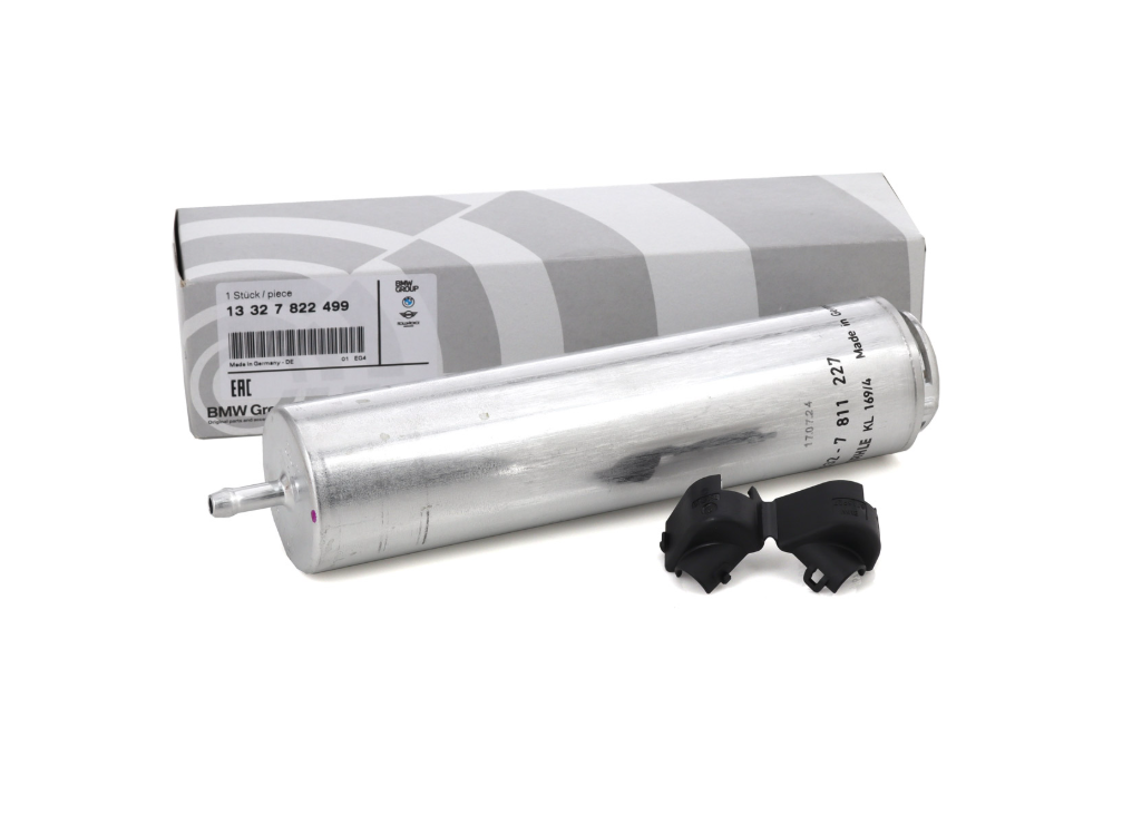 13327822499 - MAZOT FİLTRESİ N47/N57/M47N2/M57N2 (E60/E65/F10/F01/X5 E70-F15) - BMW Group