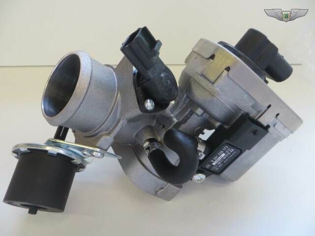 C2S52205 - EGR VALFİ (2.2/X-TYPE) - Jaguar