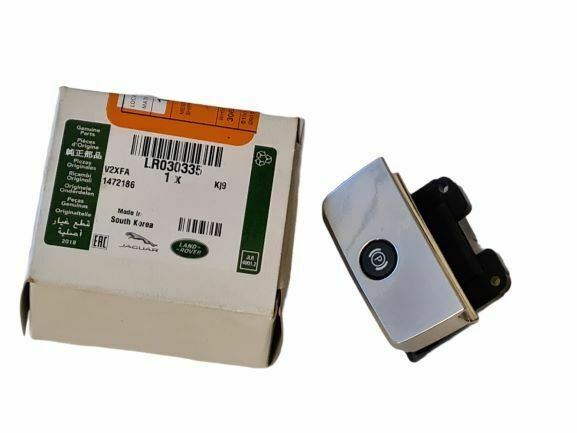 LR030335 - EL FREN DÜĞMESİ (3.0/SPORT) - Land Rover