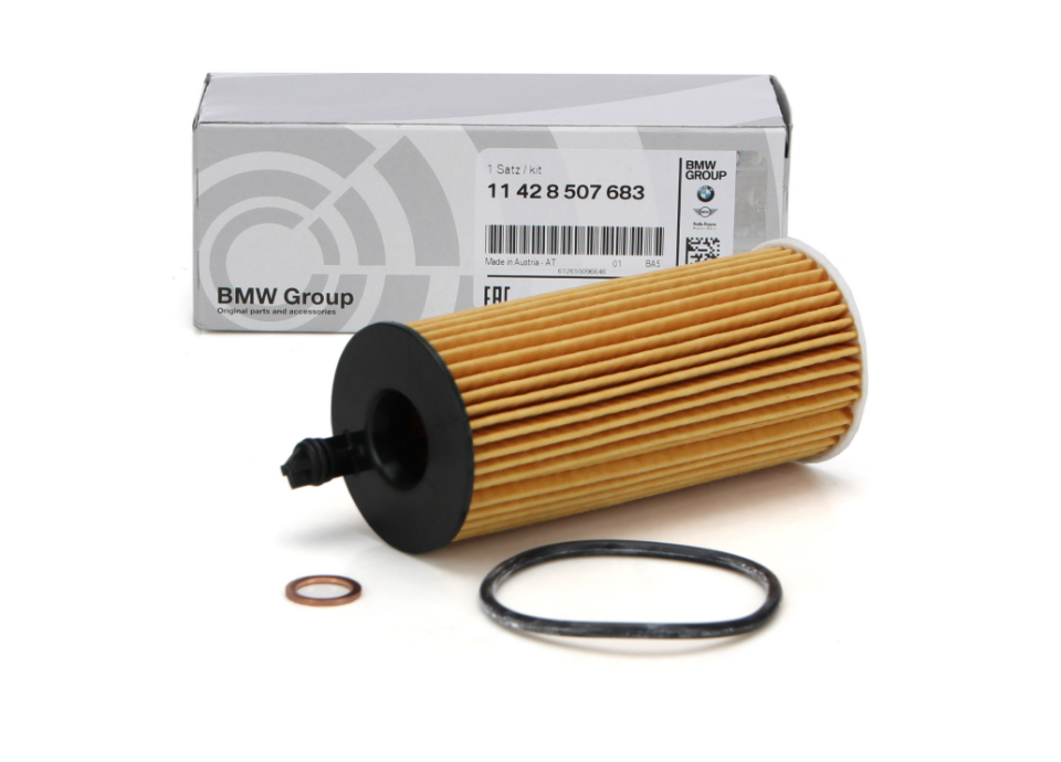 11428507683 - YAĞ FİLTRESİ N47N/N57N (F30 Kasa 320d) - BMW Group