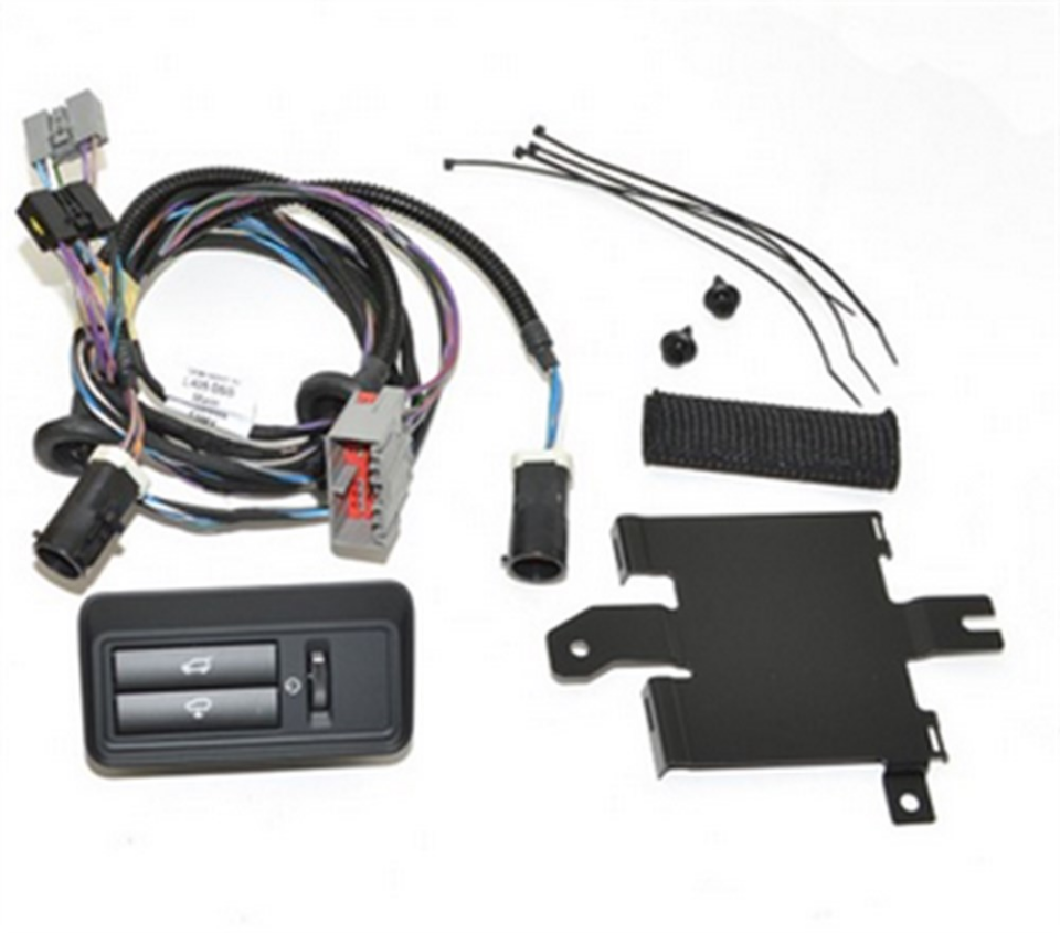 VPLWP0178 - BASAMAK TESİSAT DA (3.0L V6) - Land Rover