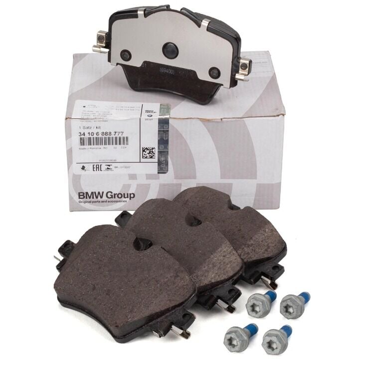 34106888777 - ÖN FREN BALATASI (G42/G20/G26/G29/Z4/X3) - BMW Group