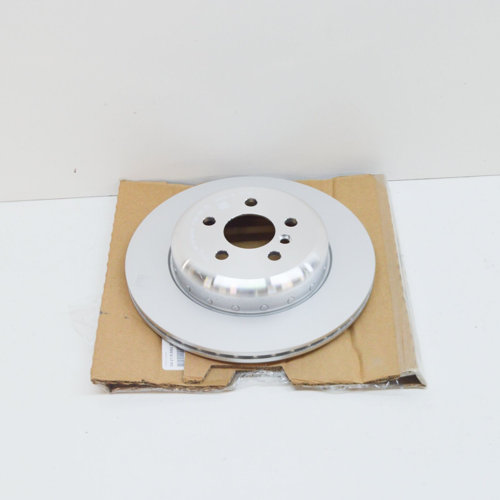 34216882245 - ARKA FREN DİSKİ SOL (G20/G22/G26/G30/G11/G01/G29) - BMW Group