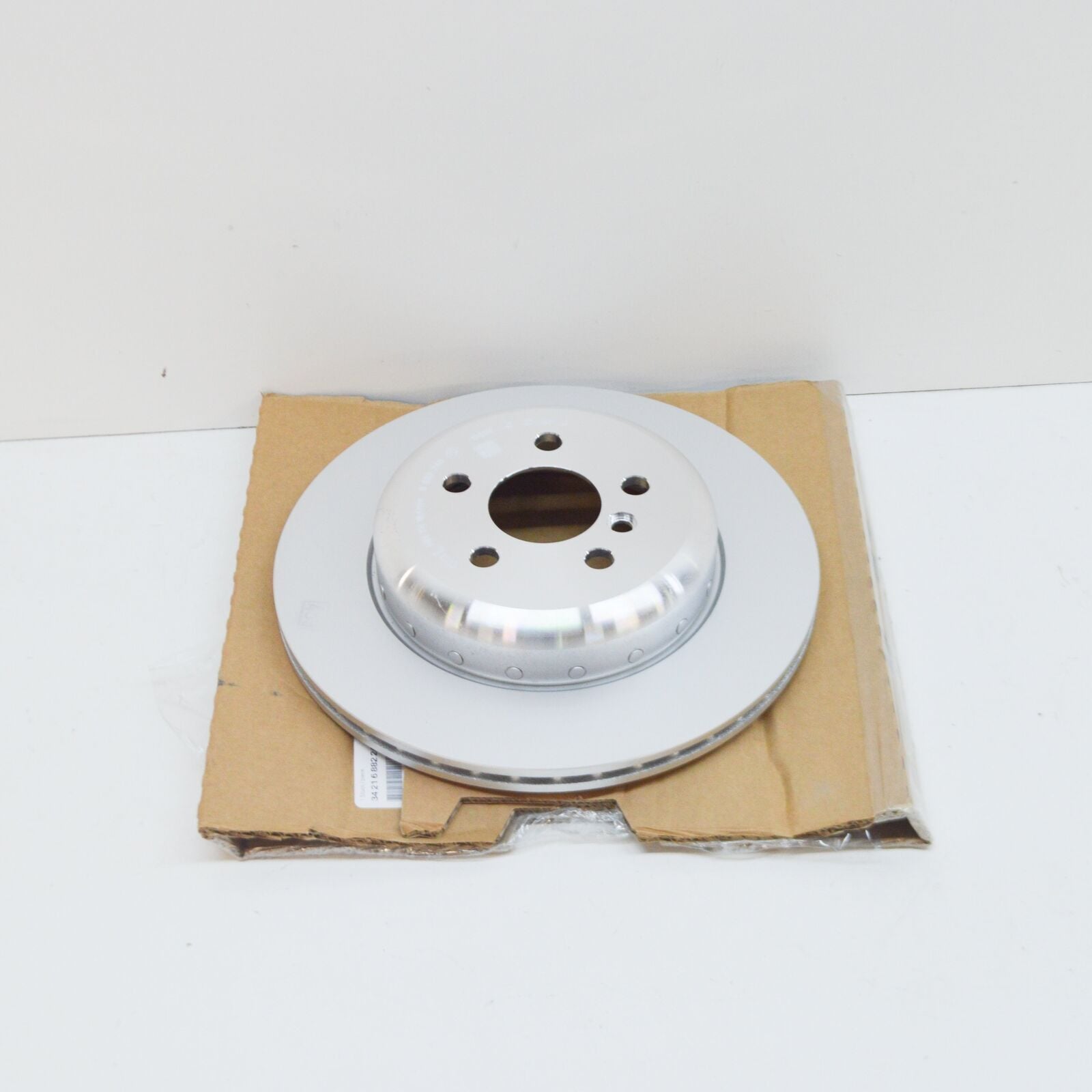 34216882245 - ARKA FREN DİSKİ SOL (G20/G22/G26/G30/G11/G01/G29) - BMW Group