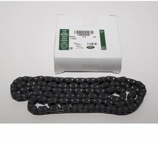 LR032048 - EGZANTRİK ZİNCİRİ 5.0L BNZ (VOGUE/SPORT/DİSC.S4) - Land Rover