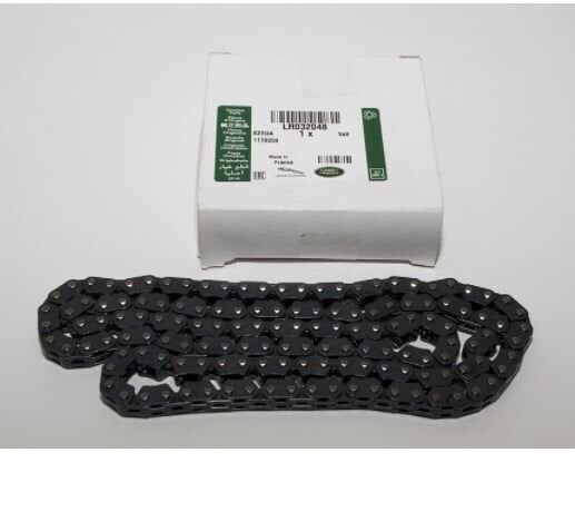 LR032048 - EGZANTRİK ZİNCİRİ 5.0L BNZ (VOGUE/SPORT/DİSC.S4) - Land Rover