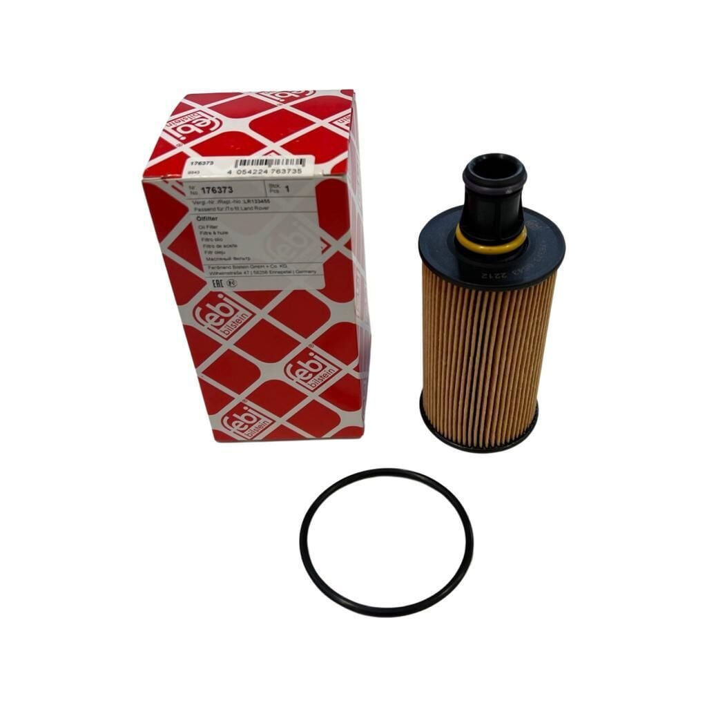 LR133455G - YAĞ FİLTRESİ 3.0 I6 DİZEL (NEW DEF/VELAR/VOGUE/DİSCO5) - Febi