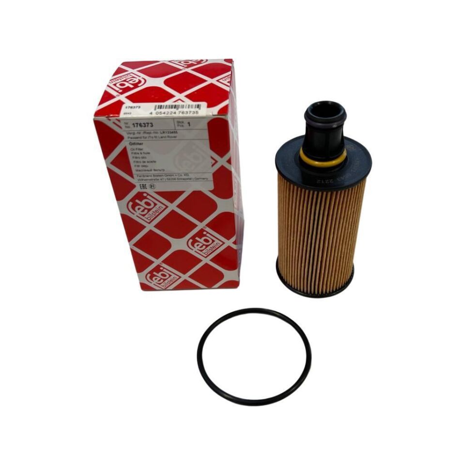 LR133455G - YAĞ FİLTRESİ 3.0 I6 DİZEL (NEW DEF/VELAR/VOGUE/DİSCO5) - Febi