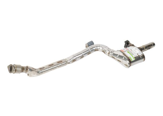 LR082725 - EGZOZ ORTA KOMPLE 2.0 DZL. (SPORT) - Land Rover