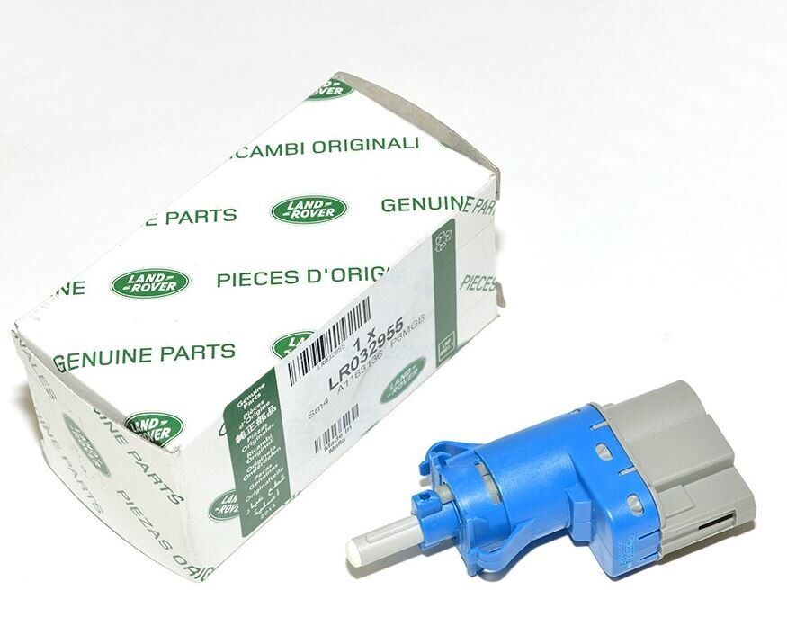 LR032955 - HIZ KONTROL SWİTCH (2.2/EVOQUE) - Land Rover