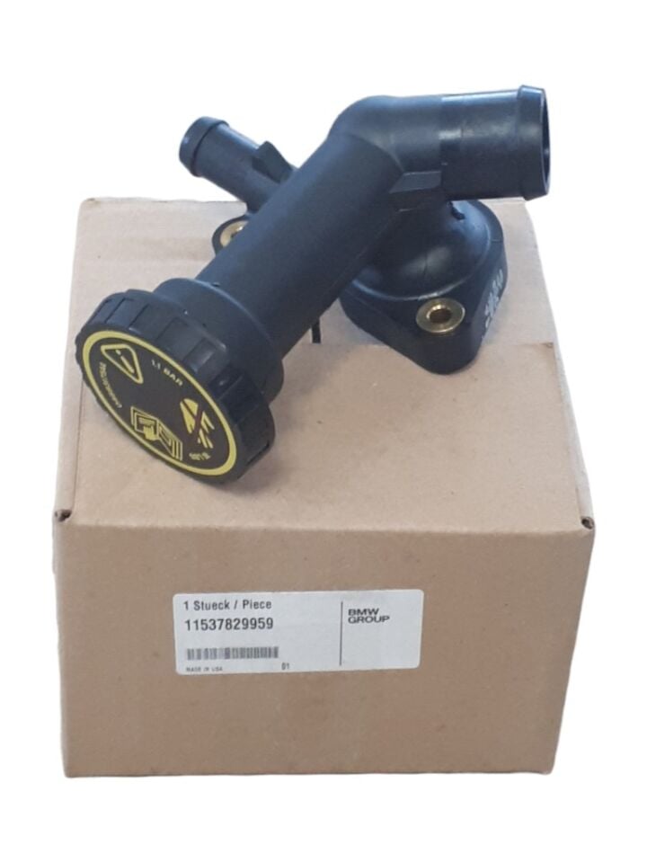 11537829959 - TERMOSTAT GÖVDESİ (MINI R50 R52) - BMW Group
