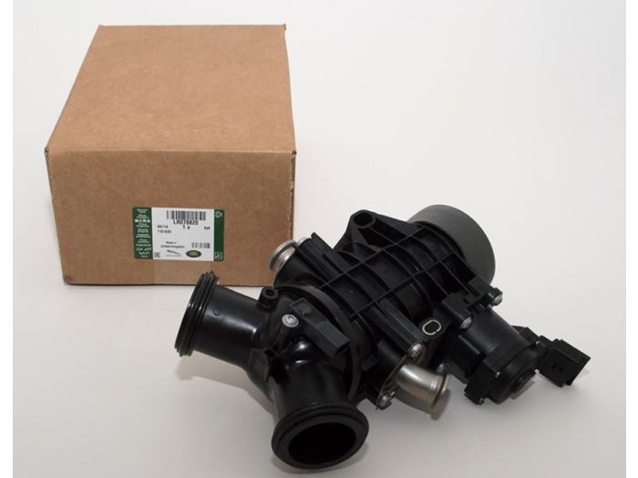 LR181136 - GAZ KELEBEĞİ (3.0/3.0L V6/NWD4) - Land Rover