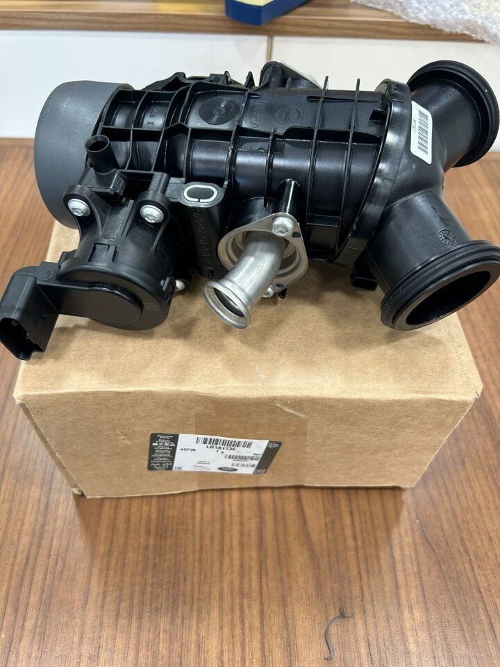 LR181136 - GAZ KELEBEĞİ (3.0/3.0L V6/NWD4) - Land Rover