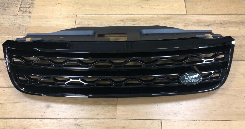 LR082696 - ÖN PANJUR/BLACK GLOSS(DİSCO/5) - Land Rover