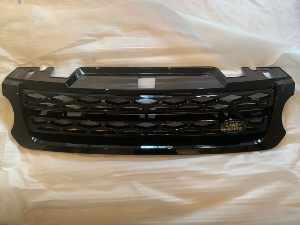 LR082696 - ÖN PANJUR/BLACK GLOSS(DİSCO/5) - Land Rover