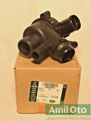 LR033675 - TERMOSTAT (3.0/NWD4) - Land Rover