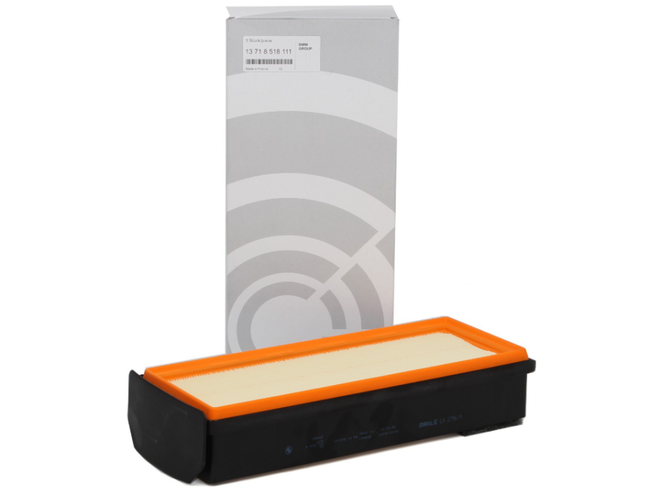 13718518111 - HAVA FİLTRESİ N57N/Z (F30/F10/F01/F06/X3 F25/X5 E70-F15) - BMW Group