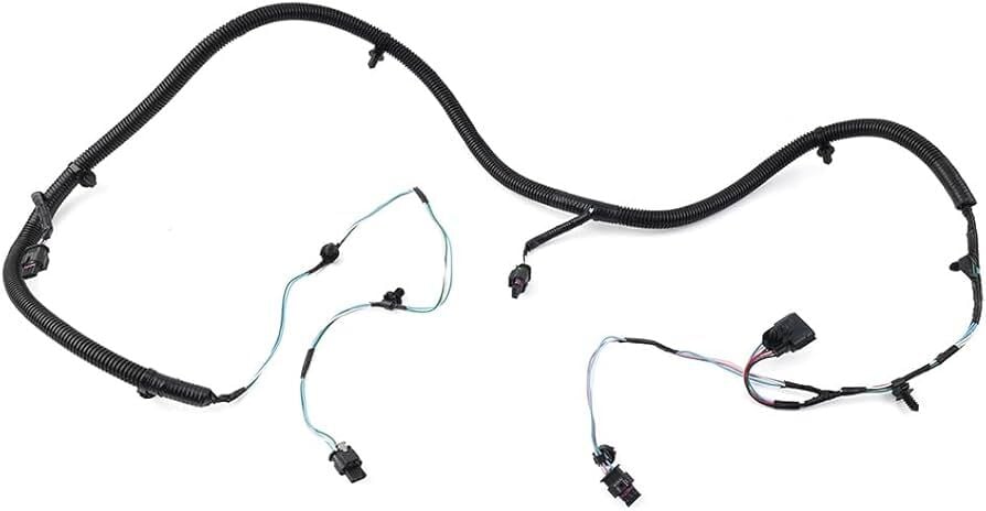 LR095100 - ÖN TAMPON TESİSATI (VELAR) - Land Rover