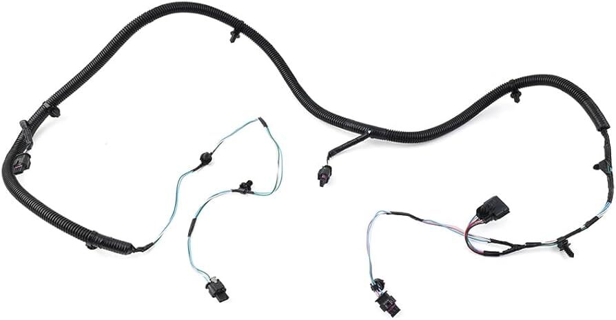 LR095100 - ÖN TAMPON TESİSATI (VELAR) - Land Rover