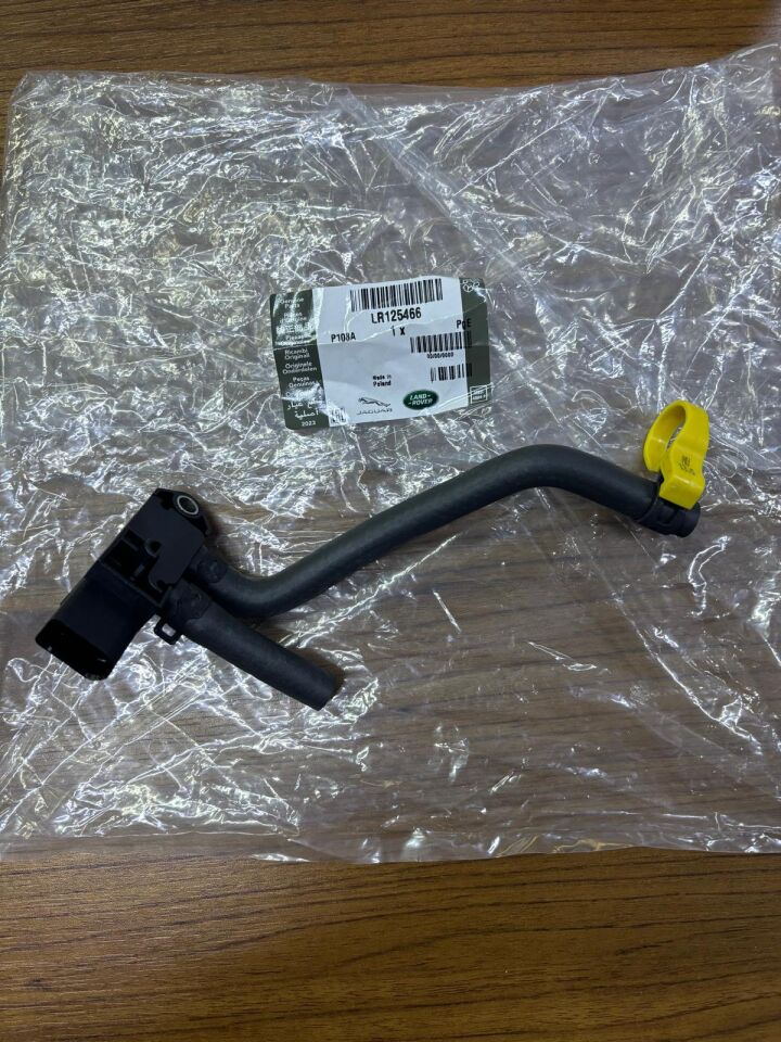 LR125466 - EGZOZ BASINÇ SENSÖRÜ 1.5 BNZ. (DİSC.SPORT) - Land Rover