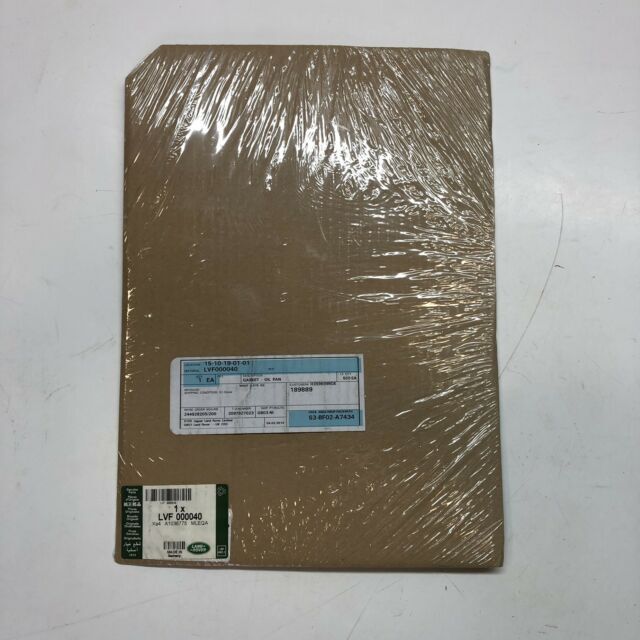 LVF000040 - KARTER CONTASI ALT 4.4 (VOGUE) - Land Rover