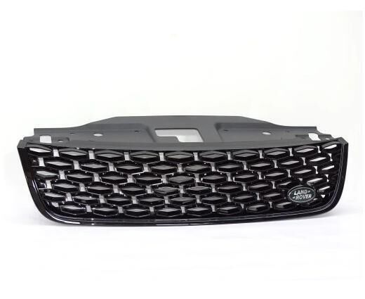 LR110606 - ÖN PANJUR/BLACK (DİSC.S5) - Land Rover