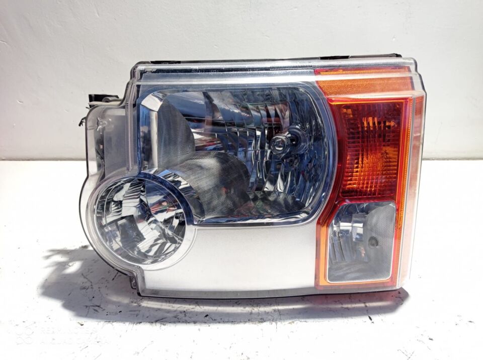 XBC500252 - ÖN FAR SOL/HALOGEN (DİSC.3) - Land Rover