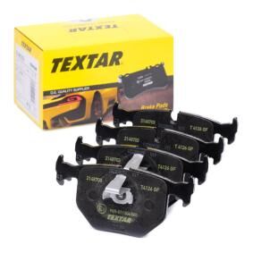 SFP500210L - ARKA FREN BALATASI (3.0/4.4) - Textar