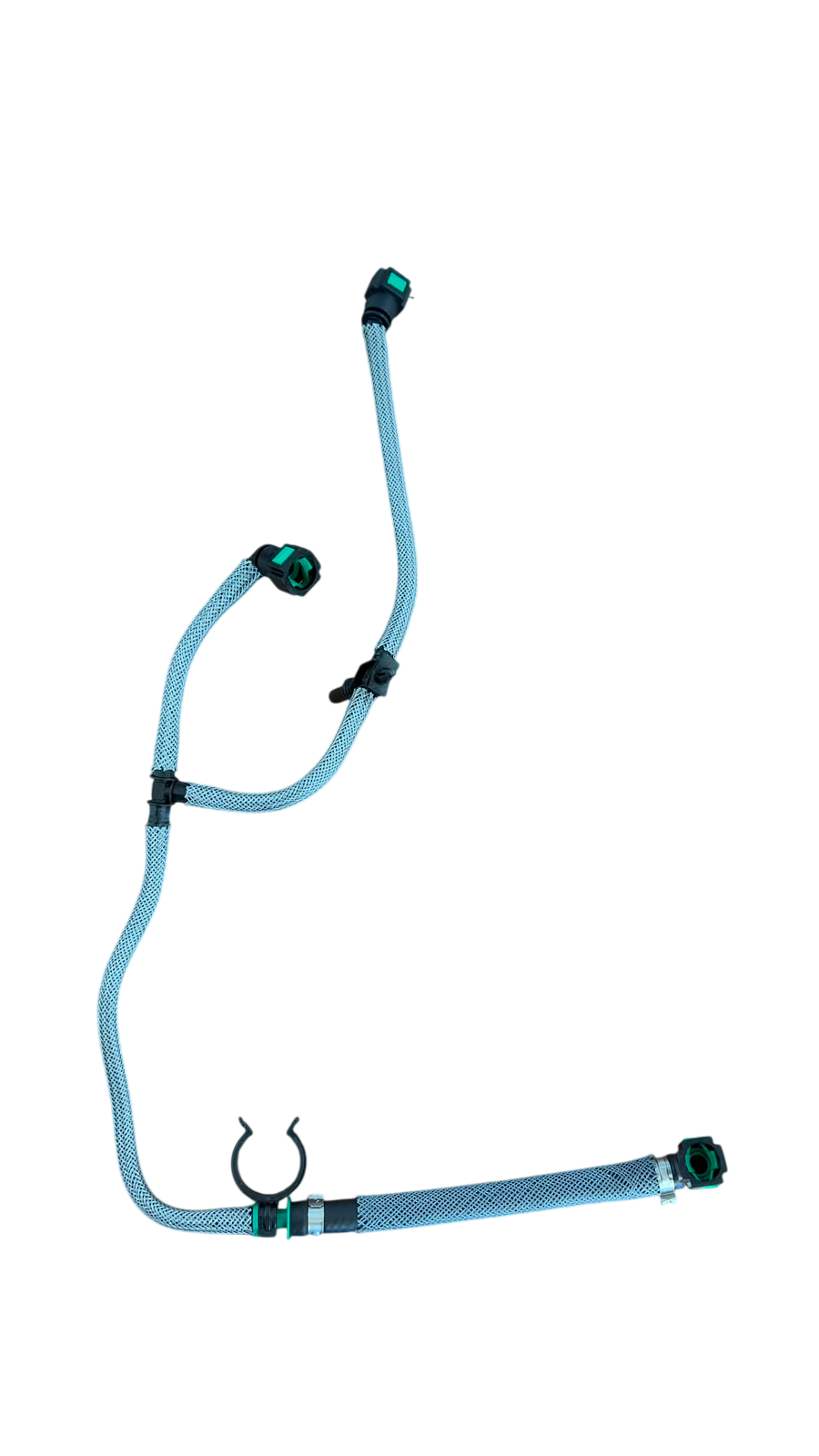 LR021871L - ENJEKTÖR GERİ DÖNÜŞ HORTUMU 3.0 (SPORT/DİSC.S4/VOGUE) - LIMA SPARE