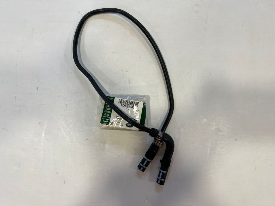 PCH000160 - GENLEŞME TANK ÜST HORTUMU (TD4) - Land Rover