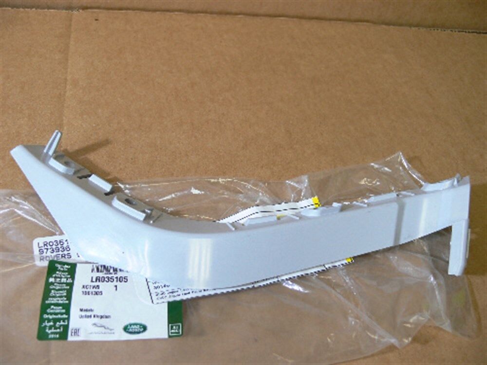 LR035105 - ARKA TAMPON BRAKETİ SOL (EVOQUE) - Land Rover