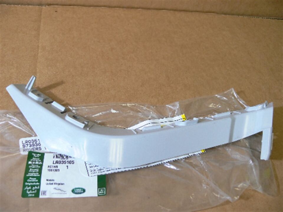LR035105 - ARKA TAMPON BRAKETİ SOL (EVOQUE) - Land Rover