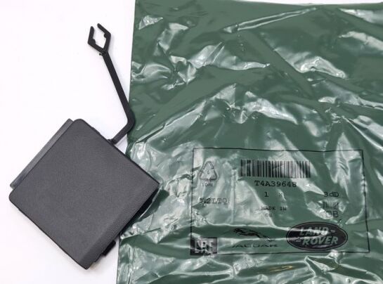 T4A39648 - ARKA TAMPON ÇEKİ KAPAĞI KÜÇÜK (F-PACE) - Jaguar