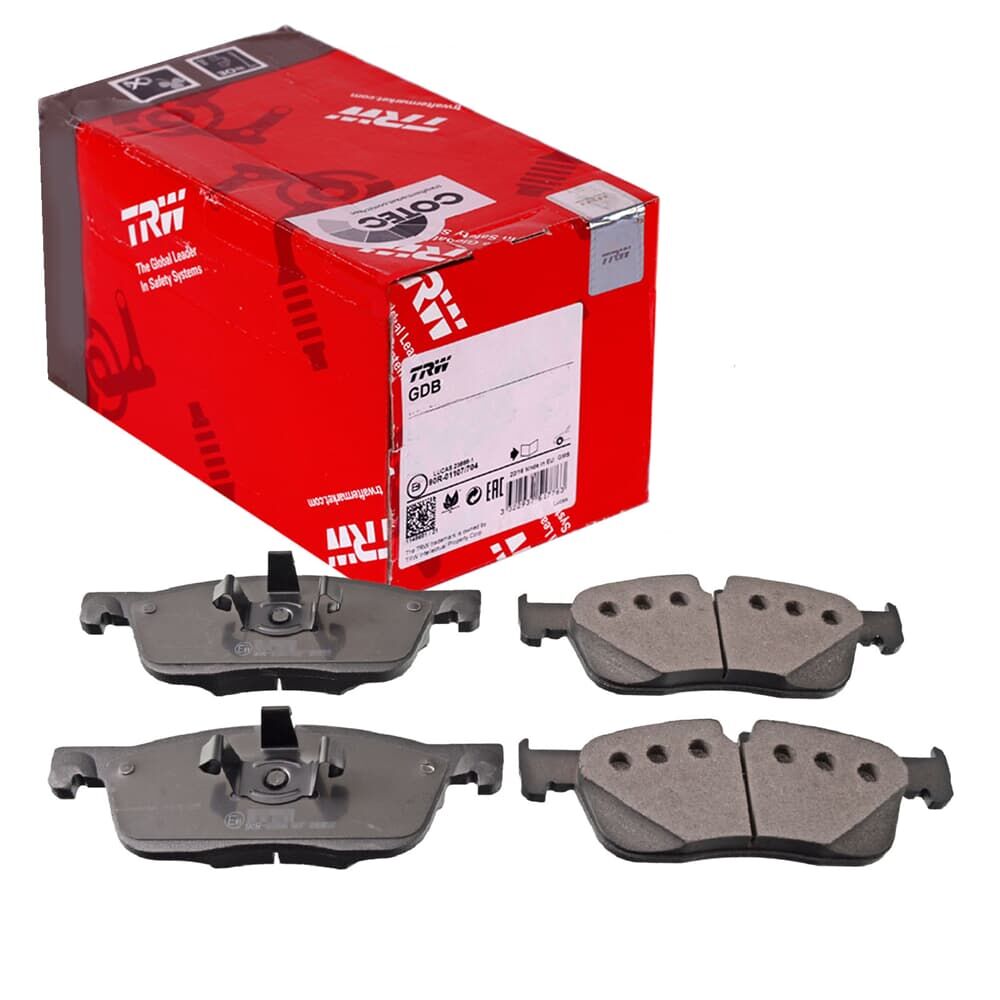 LR160435R - ÖN FREN BALATASI (DİSCO/5/EVOQUE) - Trw