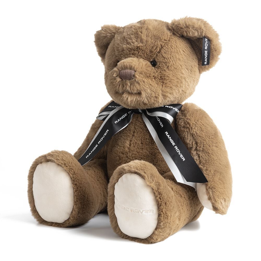 RLTY239BNA - Range Rover Bear Peluş Oyuncak Ayı | 30 cm - Range Rover - Land Rover