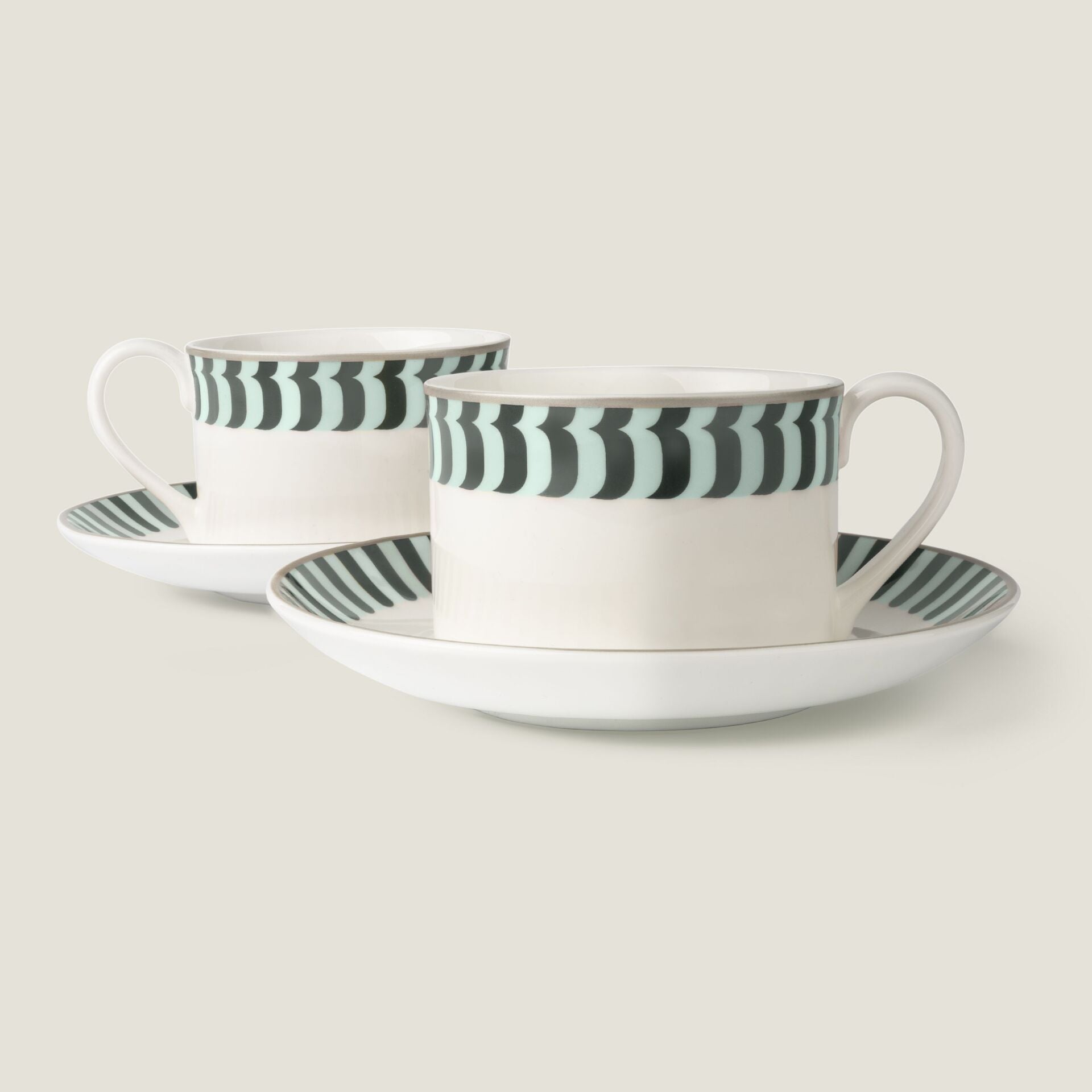 RMGF154MXA - Country Garden Porselen Çay Seti | 195 ml - Range Rover - Land Rover