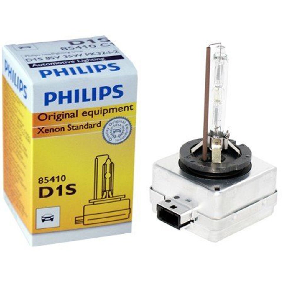 XBI500020 - ÖN ZENON FAR AMPULÜ D1/S 6A 3.0 TD6 (VOGUE) - Philips