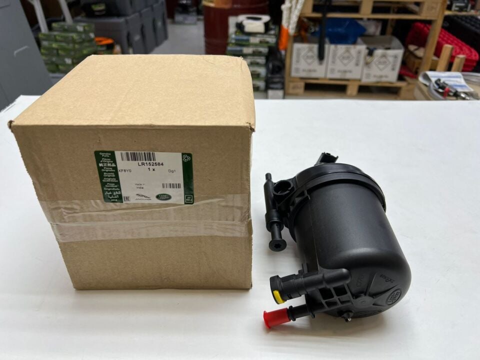 LR152584 - MAZOT FİLTRESİ 3.0 AJ20D6 (NEW SPORT>23/NEW VOGUE>22) - Land Rover