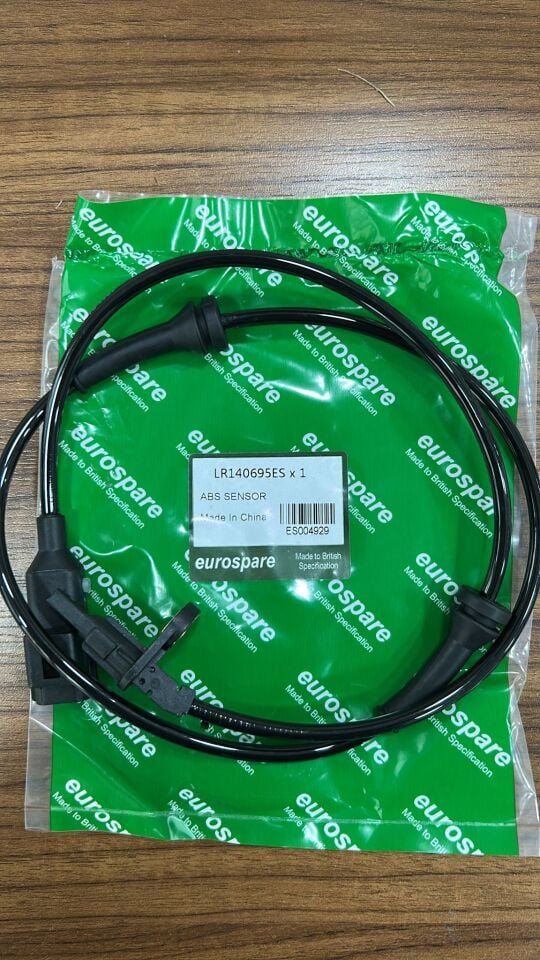 LR140695G - ÖN ABS SENSÖRÜ (VELAR) - Eurospare