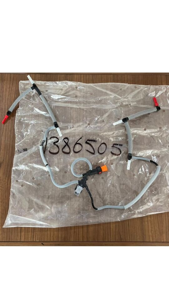 1386505R - ENJEKTÖR GERİ DÖNÜŞ HORTUMU (2.7/SPORT) - Psa