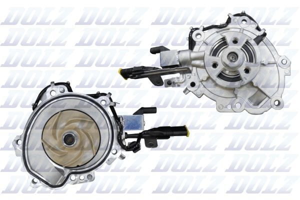 LR154597D - DEVİRDAİM 2.0L BNZ. (DİSC.S5/VELAR/SPORT/NEW DEF.) - Dolz