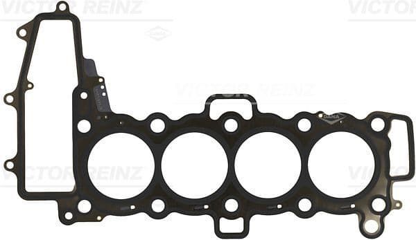 LR073639G - SİLİNDİR KAPAK CONTA/2 (2.0L/DİSCO/5/NEW DEF/VELAR) - V.REİNZ