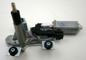 LR029682 - ARKA SİLECEK MOTORU (NWD3/4) - Land Rover