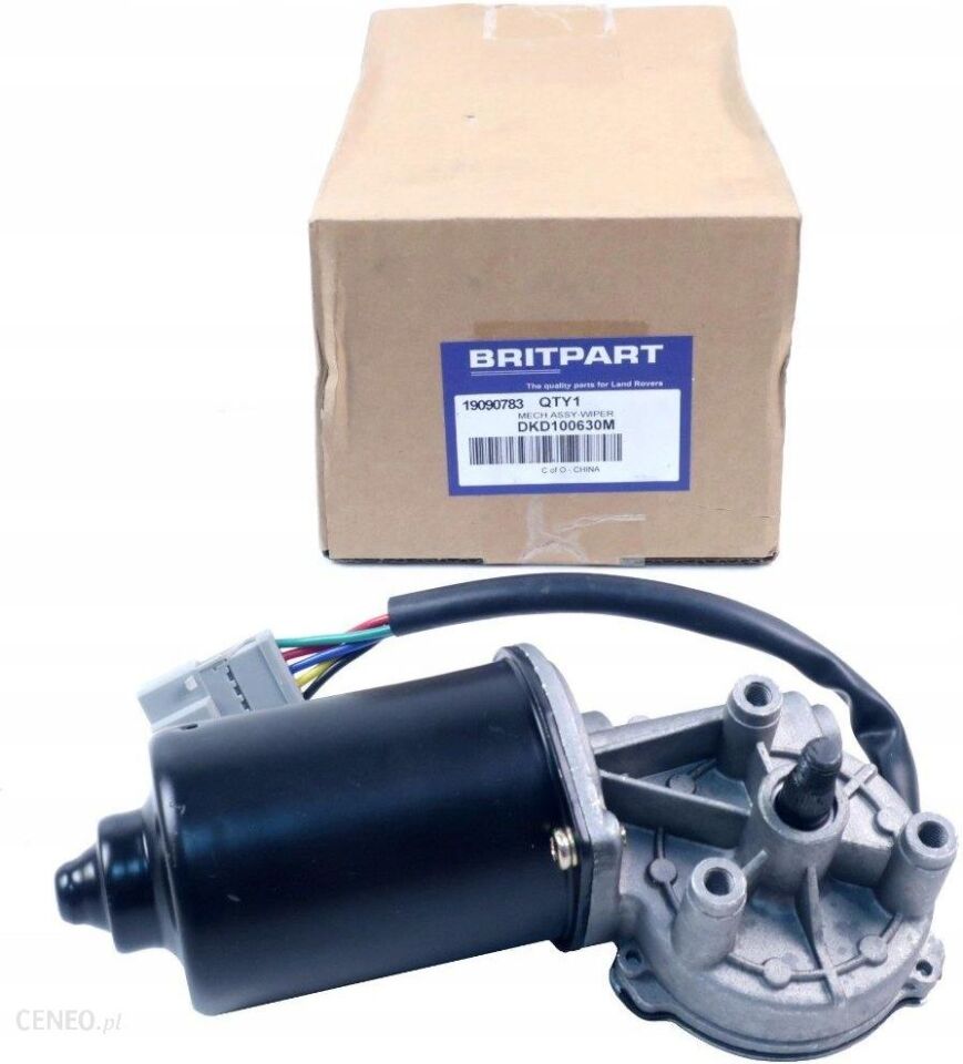 DKD100630 - ÖN SİLECEK MOTORU (DISC.S2) - Britpart