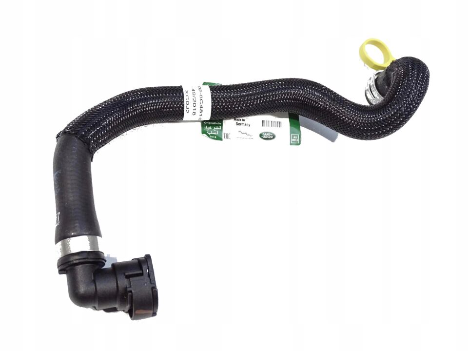LR115221 - EK SU POMPA HORTUMU 2.0 DZL. (DİSC.SPORT) - Land Rover