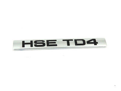 LR078575 - HSE TD4 YAZI (EVOQUE) - Land Rover