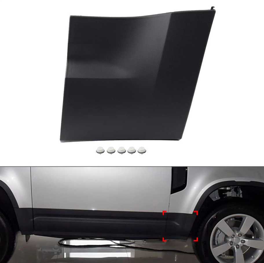 LR149399 - ÖN ÇAMURLUK BAKALİTİ SAĞ (NEW DEFENDER) - Land Rover